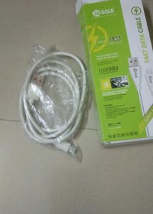 3G Gold Data Cable