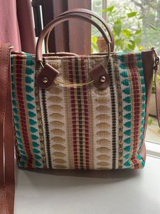 Thread Handbag