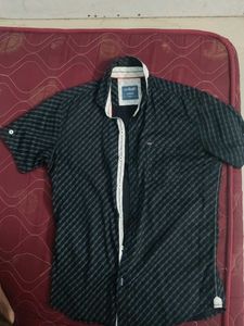 Men Half Shirt