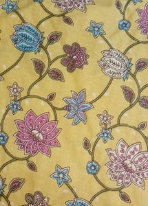 Yellow Kurti for Daily Wear
