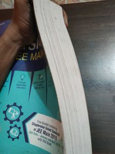 BM Sharma Physics Book JEE Mains