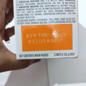 dove soap bar