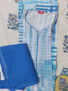 Only For Today's Biba Offer Kurta And Duppatta No