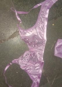 Bra &amp; Briefs Set