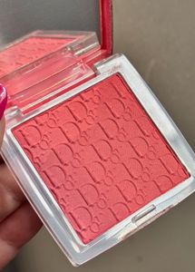 Dior backstage Rosy glow blush : Rosewood ( New im