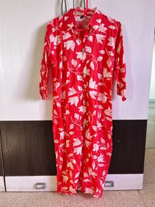 Co Ord Set Palazzo Kurta
