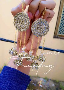 Elegant Dangle Earrings