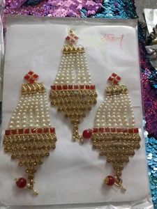 Ethnic Jewellery Set