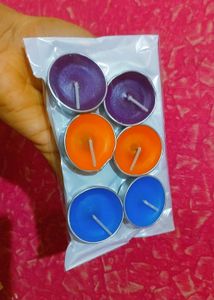Tea Light Candles