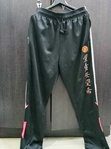🏃‍♂️🔥 Black Athletic Track Pants