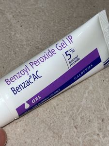 Benzac AC 5% Gel