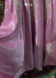 Elegant Full Flare Gown