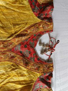 Party Wear Kurta