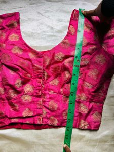 Saree With Blouse