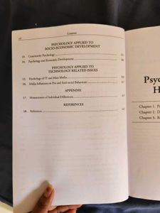 Applied Psychology For Upsc By Smarak Swain