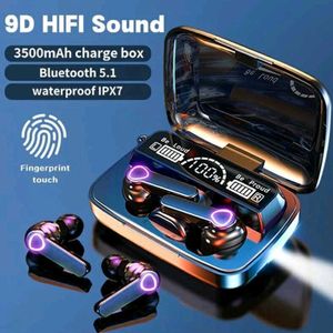 TWS M19 Gaming Earbuds