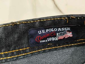 Dark Wash Bootcut Jeans