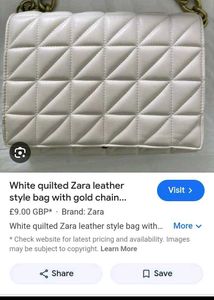 Stylish Zara Handbag 💕💕