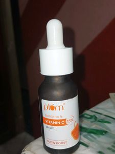 Plum Vitamin C Serum