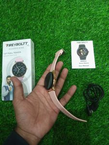 Fire Boltt Hurricane Smart Watch