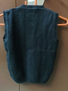 Vintage Doly Poly Sweater Vest