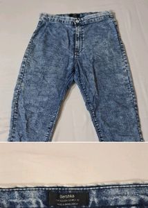 Bershka Original Denim Jeggings