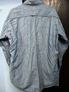 Basics denim shirt vintage