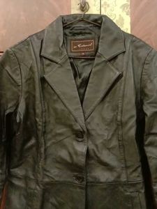 Women Leather Jacket