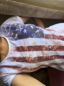 Graphic Print Tee