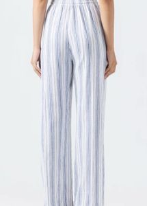 Nefs Finds Striped Drawstring Pants