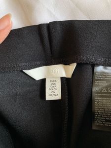 H&amp;M High Waist Flared Trousers