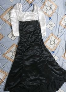Black kiara adwani Formal Gown