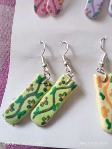 Set Of 4 Earrings