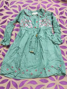 Kids Girls Shot Dress