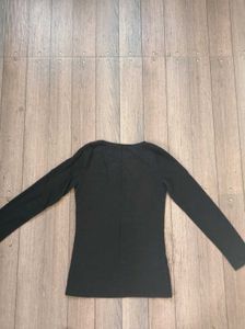 Women Atmosphere Long Sleeve Tshirt