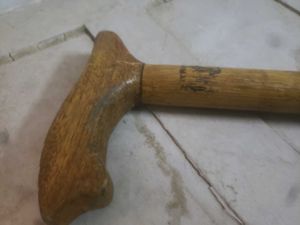 Saharanpur Wood Walking Stick