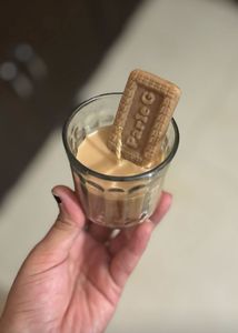 Parle-G Chai Candle