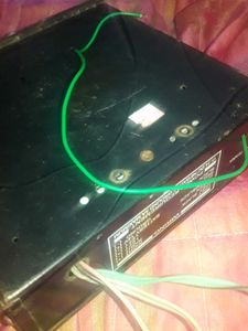 4440 amplifier box high sound base quality super s