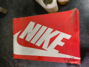 Nike White Shoes