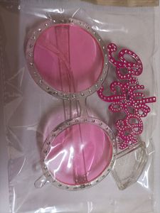 Bride To Be👰 Goggles, Hairband And Sash