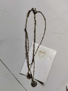 3 Layered Zodiac Necklace