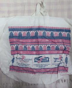 Assorted Reusable Large Shopping Bags