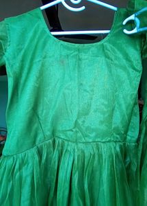 Mom And Daughter Matching Dress