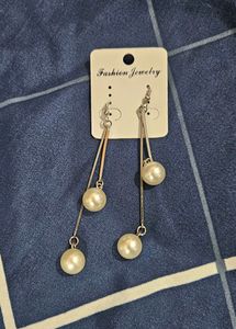 Drop Earrings New