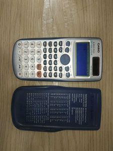 Casio Scientific Calculator