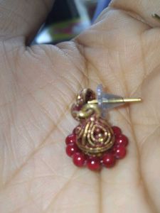 3 Cute Jhumka Set