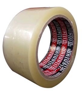 tape transparent or brown thick size