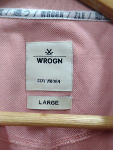 WROGN TSHIRT - LARGE