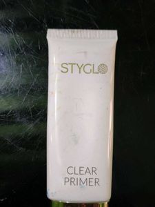 STYGLO|Clear Primer|Of 30ml