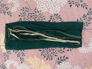 Fully Embroidered Sharara with sleeves